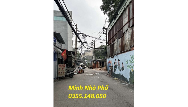 Bán Nhà sát HXH Bùi Đình Túy, 4x7.5 , 2 Tầng Chỉ Nhỉnh 3 Tỉ